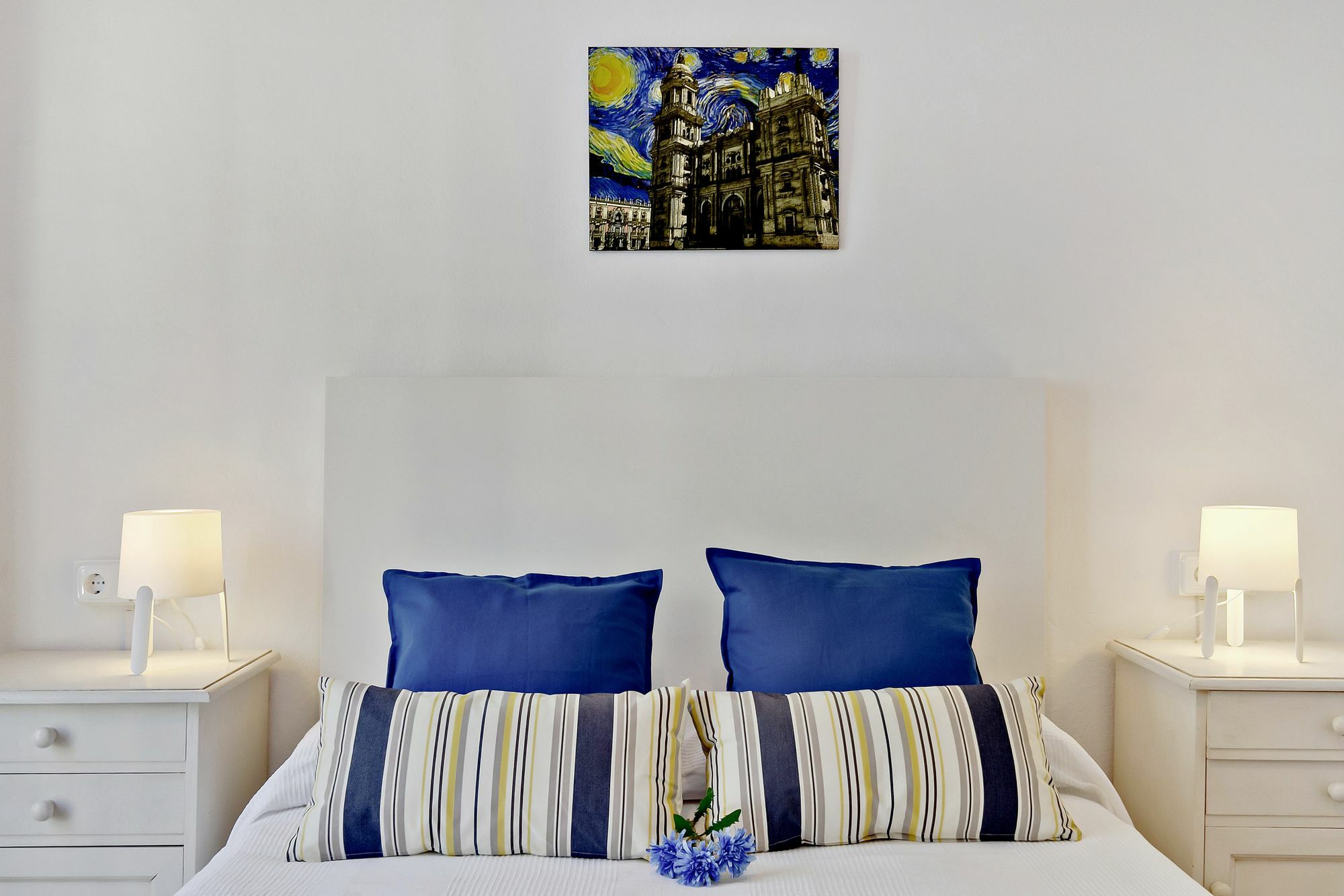 Del Parque Flats - Alvarez Malaga Exterior photo