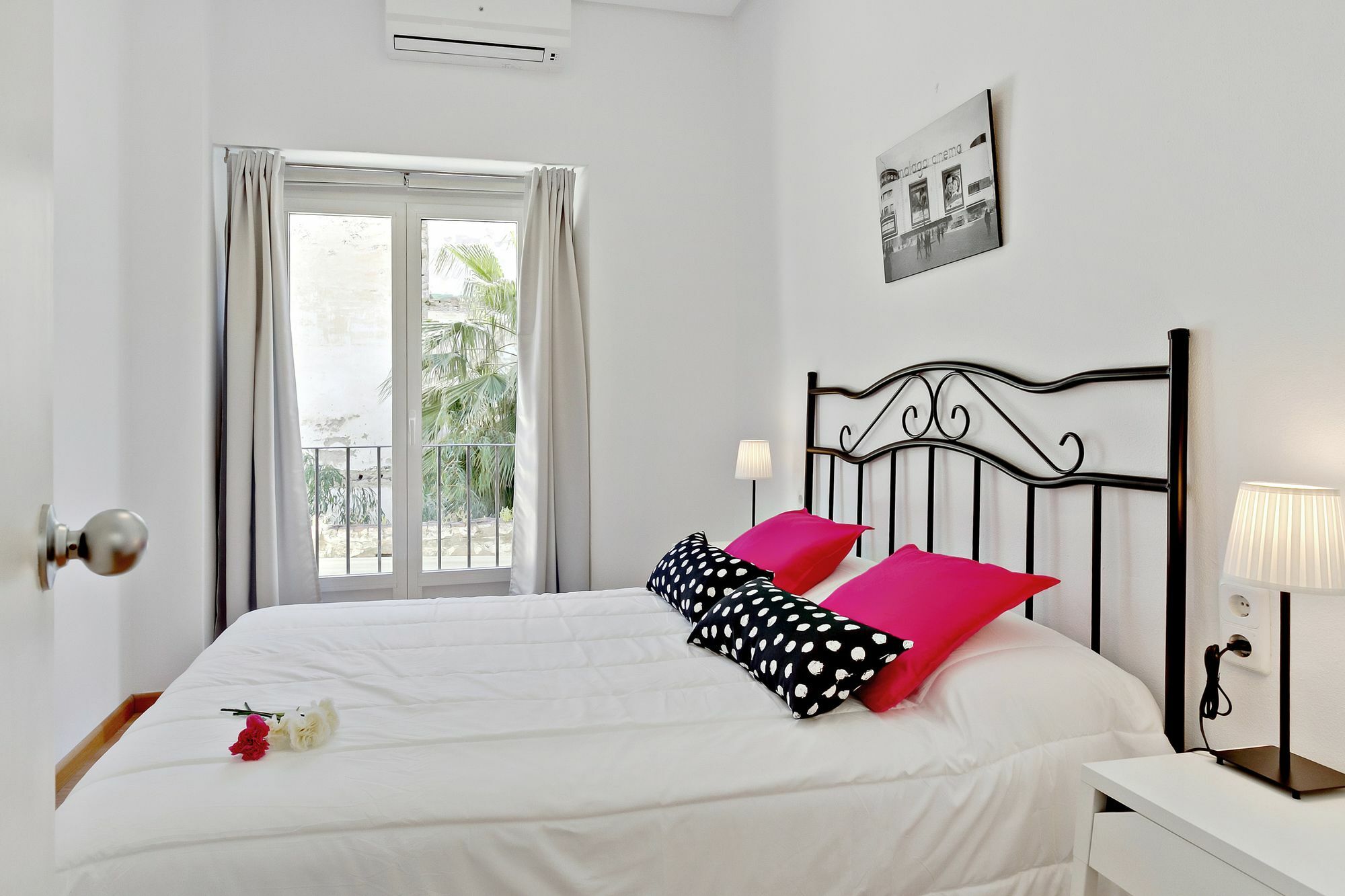 Del Parque Flats - Alvarez Malaga Exterior photo
