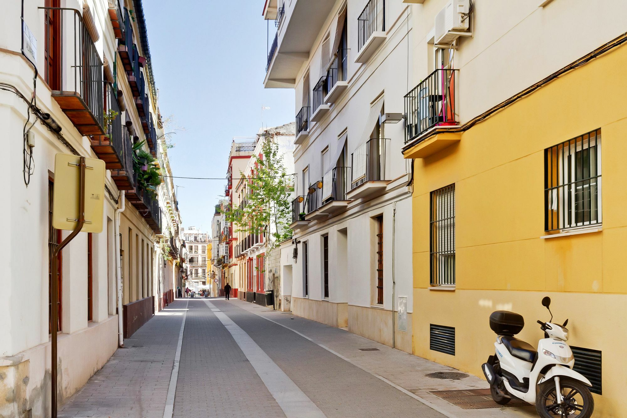 Del Parque Flats - Alvarez Malaga Exterior photo